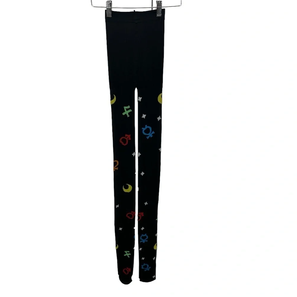 Bioworld Sailor Moon Crystal Tights - Black - One Size